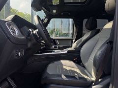 Mercedes-Benz G-Class New Energy 2025 G580 First Edition Special Edition - фото 8
