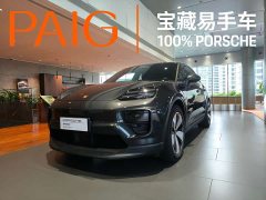 Porsche Macan New Energy 2024 Macan 4 - фото 1