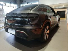 Porsche Macan New Energy 2024 Macan 4 - фото 8
