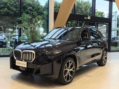 BMW X5 2023 xDrive 30Li Exclusive M Sports Night Package - фото 1