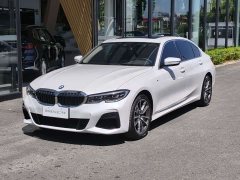 BMW 3 Series Facelift 325Li M Sport Package - фото 1