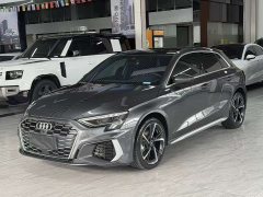 Audi A3 Sportback 35 TFSI stylish and sporty - фото 1