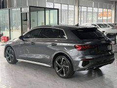 Audi A3 Sportback 35 TFSI stylish and sporty - фото 10