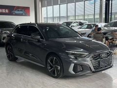 Audi A3 Sportback 35 TFSI stylish and sporty - фото 4