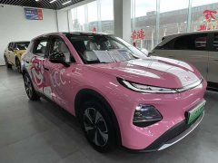 Changan Qiyuan Q05 506Max - фото 10