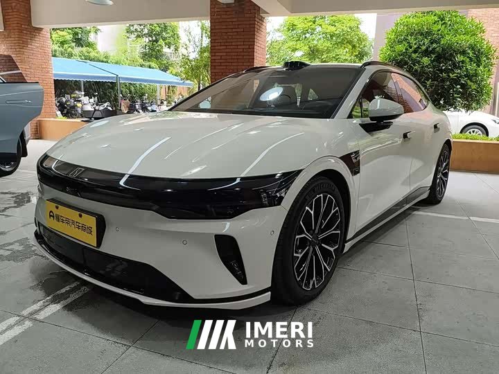 Zeekr 007GT four-wheel drive smart driving version 75kWh - автомобиль из Китая