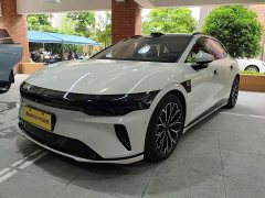 Zeekr 007GT four-wheel drive smart driving version 75kWh - фото 1