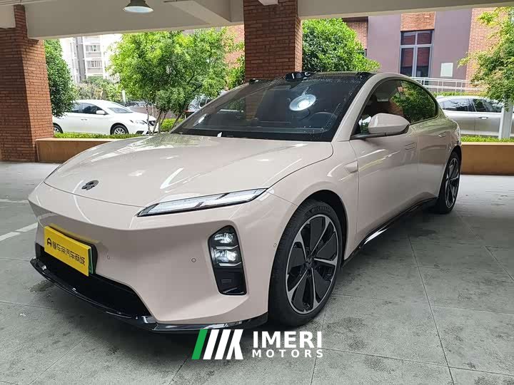 NIO ET5 75kWh - автомобиль из Китая