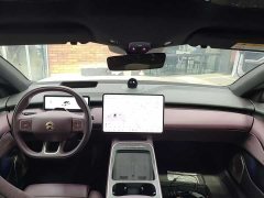 NIO ET5 75kWh - фото 10