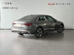 Audi A4L 40 TFSI Fashionable and Dynamic - фото 4