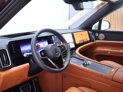 AITO Wenjie M9 extended range Ultra version 52kWh 5-seat version (192-line lidar) - фото 12