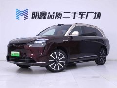 AITO Wenjie M9 extended range Ultra version 52kWh 5-seat version (192-line lidar) - фото 2