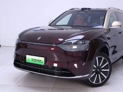 AITO Wenjie M9 extended range Ultra version 52kWh 5-seat version (192-line lidar) - фото 3