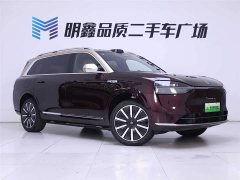AITO Wenjie M9 extended range Ultra version 52kWh 5-seat version (192-line lidar) - фото 5