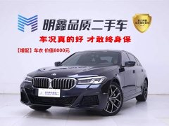 BMW 5 Series 2023 530Li Exclusive M Sports Package - фото 1