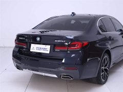 BMW 5 Series 2023 530Li Exclusive M Sports Package - фото 8