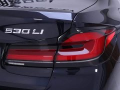 BMW 5 Series 2023 530Li Exclusive M Sports Package - фото 9