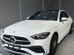 Mercedes-Benz C-Class facelift three C 260 L sports version - фото 1