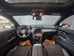 Mercedes-Benz C-Class facelift three C 260 L sports version - фото 10