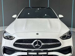Mercedes-Benz C-Class facelift three C 260 L sports version - фото 2