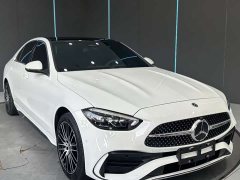 Mercedes-Benz C-Class facelift three C 260 L sports version - фото 3