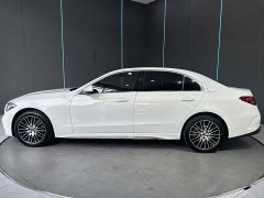 Mercedes-Benz C-Class facelift three C 260 L sports version - фото 4