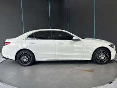 Mercedes-Benz C-Class facelift three C 260 L sports version - фото 5