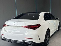 Mercedes-Benz C-Class facelift three C 260 L sports version - фото 6