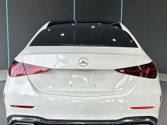 Mercedes-Benz C-Class facelift three C 260 L sports version - фото 7