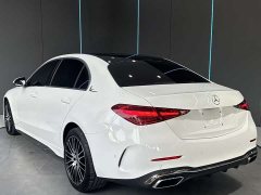 Mercedes-Benz C-Class facelift three C 260 L sports version - фото 8