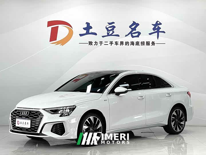 Audi A3 A3L Limousine 35 TFSI Fashion Sport
