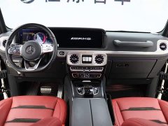 Mercedes-Benz G-Class G 350 - фото 11