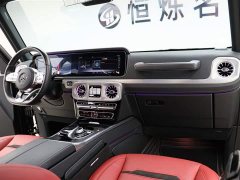 Mercedes-Benz G-Class G 350 - фото 20