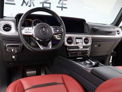 Mercedes-Benz G-Class G 350 - фото 8