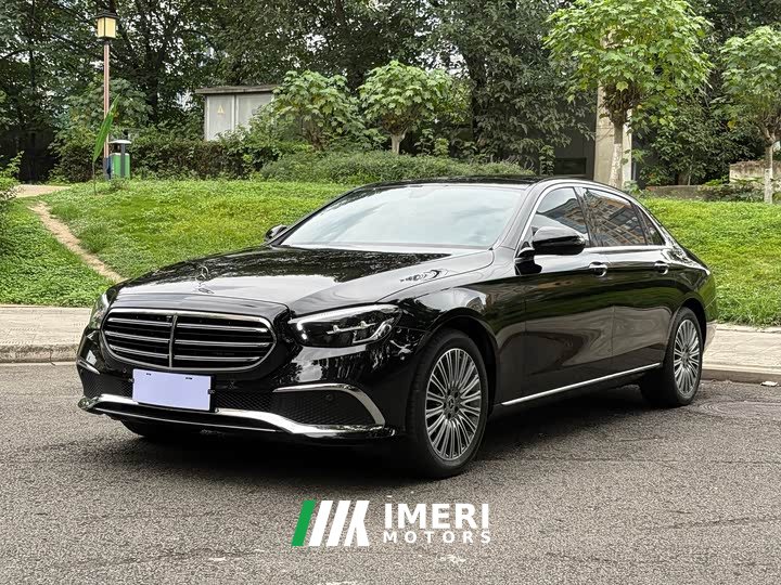 Mercedes-Benz E-Class E 300 L Fashion - автомобиль из Китая