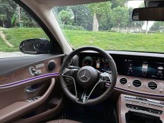 Mercedes-Benz E-Class E 300 L Fashion - фото 10