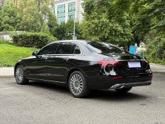 Mercedes-Benz E-Class E 300 L Fashion - фото 17