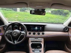 Mercedes-Benz E-Class E 300 L Fashion - фото 9