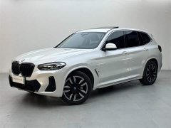 BMW iX3 2024 leading - фото 1