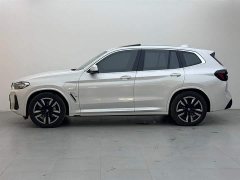 BMW iX3 2024 leading - фото 3