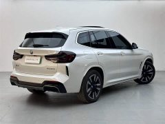 BMW iX3 2024 leading - фото 4