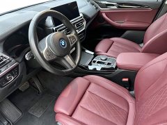 BMW iX3 2024 leading - фото 8