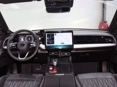 GAC Trumpchi GS8 2022 Pilot Series 2.0TGDI 2WD Luxury Smart Connectivity Edition (7-Seater) - фото 12