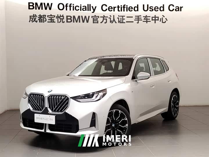 BMW X3 xDrive30L Leading Type M Sports Package - автомобиль из Китая