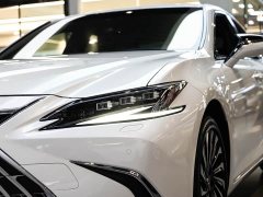 Lexus ES 200 Special Limited Edition - фото 6