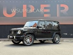 Mercedes-Benz G-Class AMG G 63 - фото 1