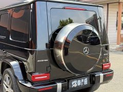 Mercedes-Benz G-Class AMG G 63 - фото 16