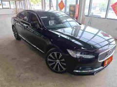 Volvo S90 B5 Zhiya Luxury Edition - фото 2
