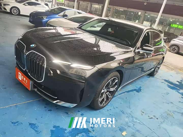 BMW 7 Series 735Li M Sports Package