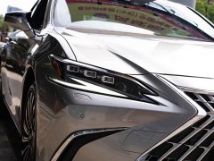 Lexus ES 200 Special Limited Edition - фото 6